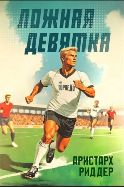 Аристарх Риддер Ложная девятка, часть девятая