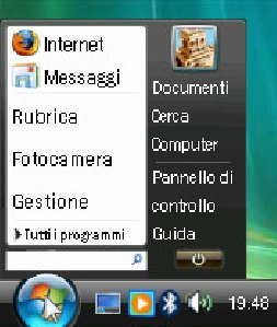 vista flash