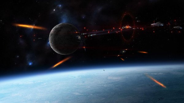 WALLPAPERS OF DIGITAL UNIVERSE