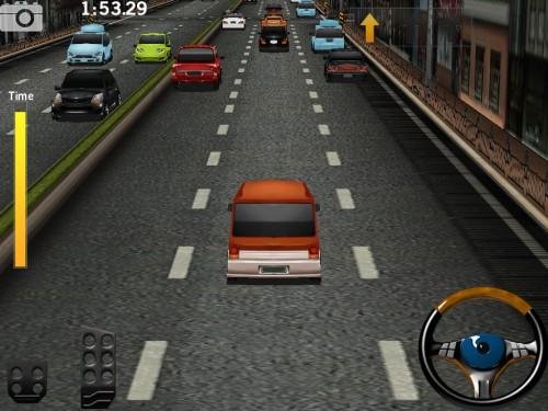 Dr. Driving v1.47 [Mod MoneyUnlock]