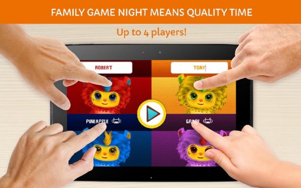 SweetLand.Family.Board.Game.v 1.0