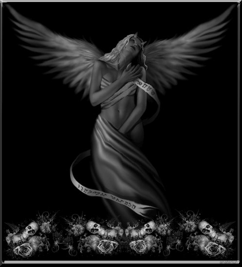 Falen angel
