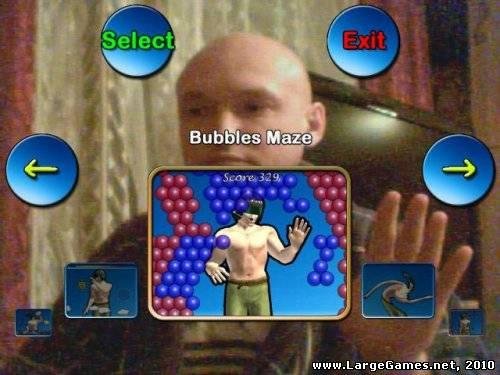 WebcamGames