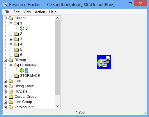 Resource Hacker v4.3.20 Portable Rus