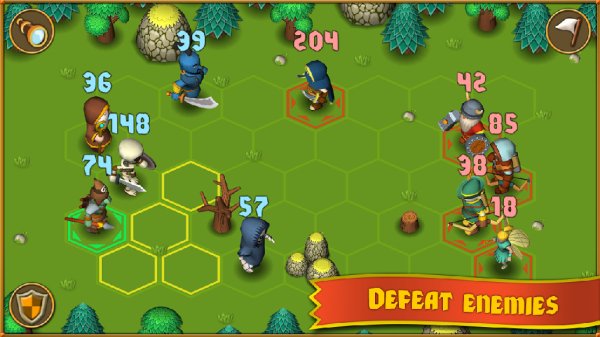 Heroes A Grail Quest v 1.0