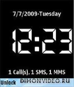 keylockclock 080 5 unsigned by dikiyk in 2109200912009 uploader