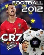 Футбол с Криштиану Роналдо 2012