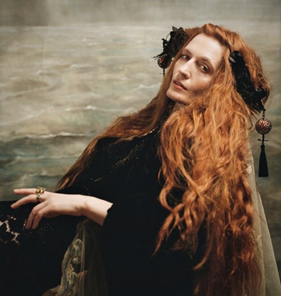 Florence + The Machine - Spectrum (sped up &amp; pitched)
