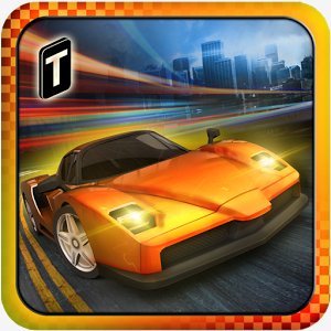 Racing in City 3D v1.3