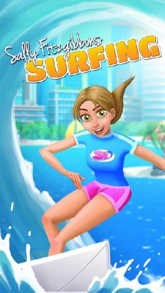 Sally Fitzgibbons Surfing v 1.0.2
