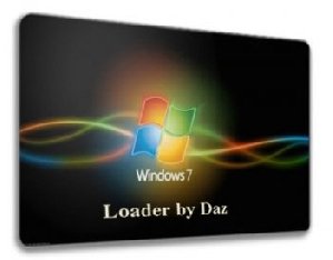 Windows 7 Loader 1.7.7 (by Daz)