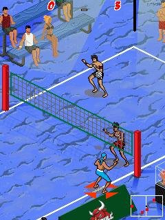 beach volleyball 176x220 176x208