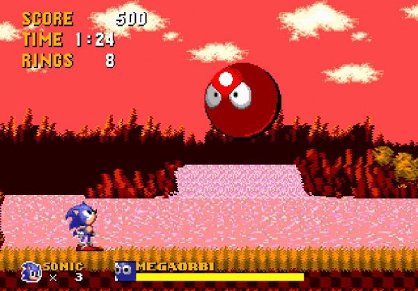 Sonic 1 Burned Edition (TeamPainto) (SHC