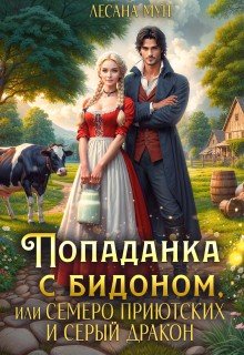 Попаданка с бидоном, или Семеро приютских и серый дракон2025