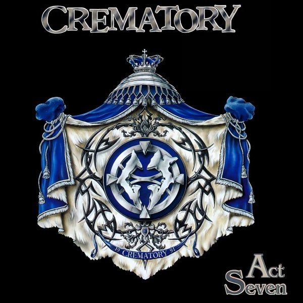 Crematory - Fly