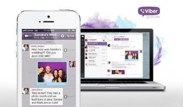 Viber v13.0.0.75 AiO RePack