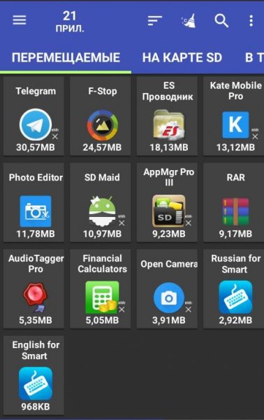 AppMgr Pro III v.4.29