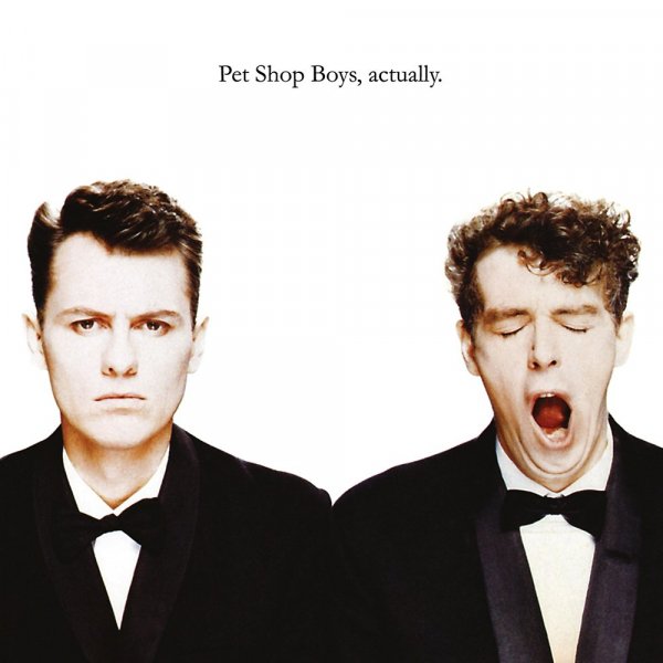 Pet Shop Boys - It's A Sin