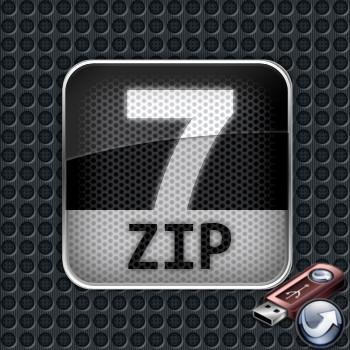 7-zip 22.01 Portable by PortableApps.paf
