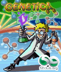 genetica 128x160
