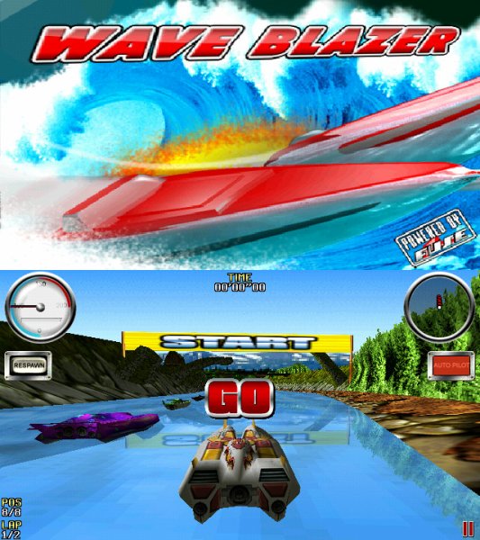 Wave Blazer