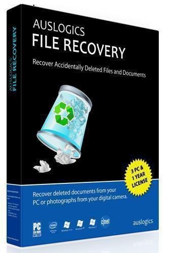 Auslogics File Recovery v8.0.18