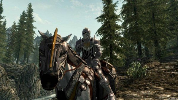 TES-GAME.RU Knight of Morning Star