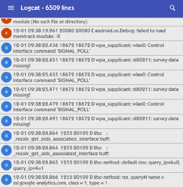 Logcat Extreme Pro 1.50