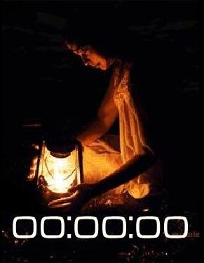 14 Магия анимация цифр часы