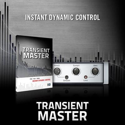 Native Instruments - Transient Master
