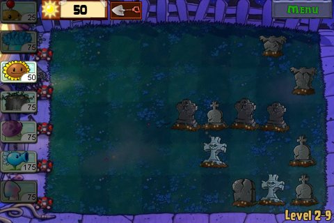 plants vs zombies