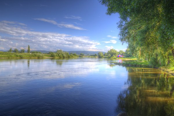 Summer Rivers
