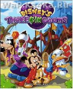 Disneys Three Kingdoms