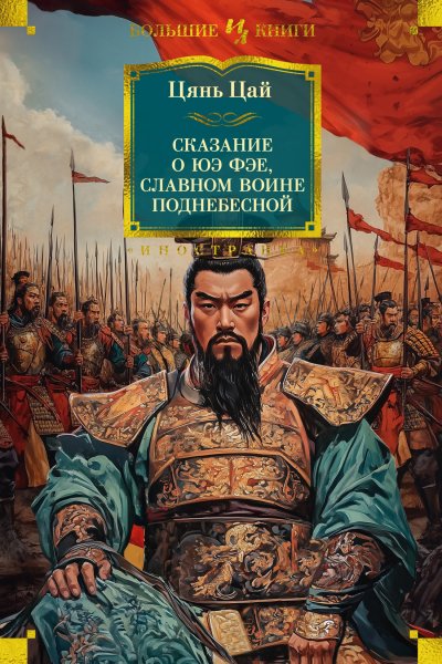 Цянь Цай. Сказание о Юэ Фэе, славном воине Поднебесной