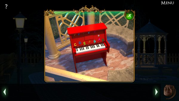Mystery Book Adventure v 1.0