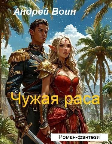 Андрей Воин Чужая раса