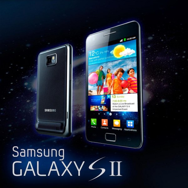 Samsung Galaxy S2