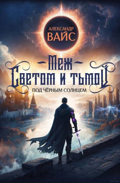 Александр Вайс Меж светом и тьмой 5