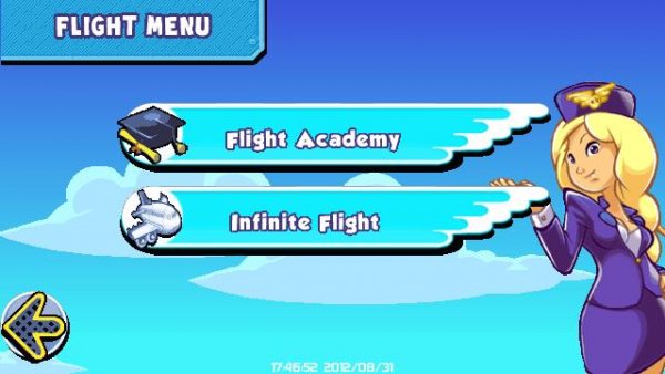 panic flight