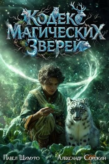 Александр Сорокин, Павел Шимуро Кодекс Магических Зверей V