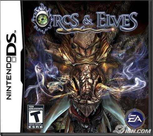 Orcs and Elves