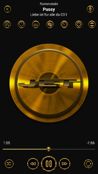 JetAudio 9.4.0 Gold mod Ctas8888