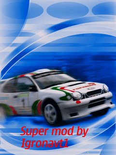 Rally 3D Mod