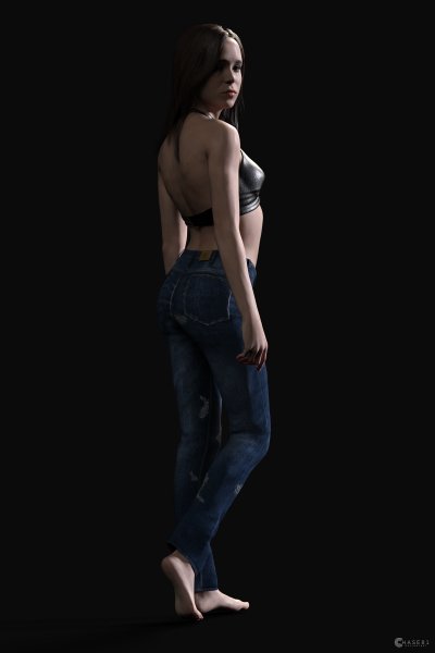 Jodie Holmes - Beyond Two Souls