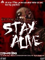Stay Alive