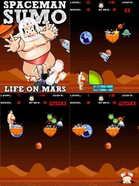 Spaceman Sumo 128x160 5200
