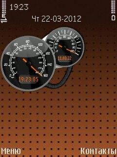 IPHONE.4 widgt 2.01 mod