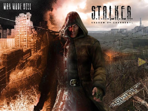 Бессмертие к S.T.A.L.K.E.R. - Тень Чернобыля