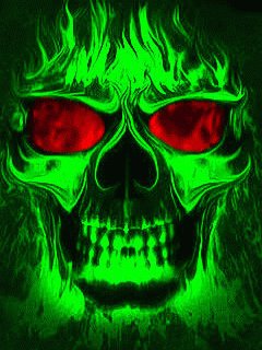 x320 GIFS--PODBORKA--Skull240х320 89