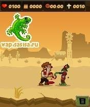 Zombie Chase